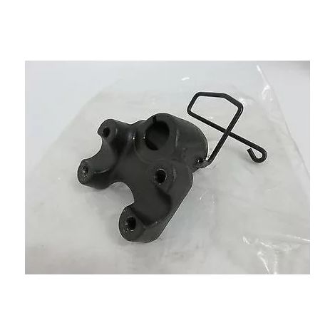 Yamaha 1B9-F3442-00 - Staffa inferiore manubrio - YP125R X-max 125 2008