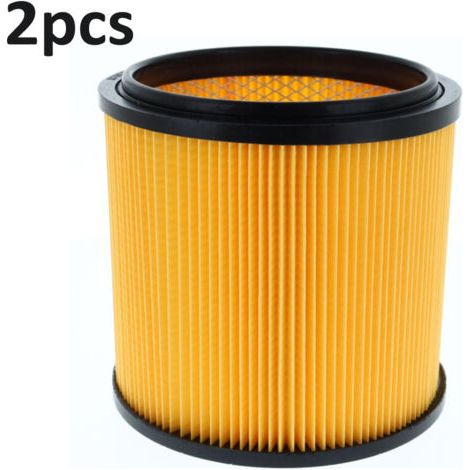 Parkside pleated filters without cap (2 pieces)