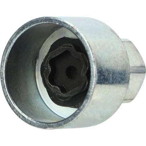 Clé de verrouillage de roue antivol pour écrou de roue de rechange pour séries 1 3 5 6 7 X1 X2 X3 X4 X5 X6 Z4 (059) (1/5)