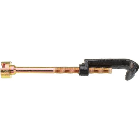 Crochet Et Boulon De Support De Roue De Secours compatible avec 106 206 306 405 605 806 Expert Partner compatible avec Xsara Picasso AX ZX BX XM Saxo Berlingo Xantia (1/3)