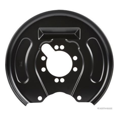 Déflecteur, disque de frein HERTH+BUSS JAKOPARTS J3355000 MITSUBISHI 30814871