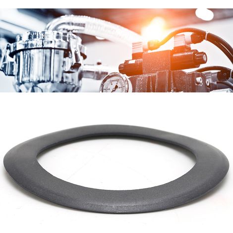 Compresseur d'air silencieux sans huile, pompe à air, segments de piston, coupelles de piston, chemises de cylindre en acier, joints toriques, pièces détachées pour compresseur d'air, 550 W (1/5)