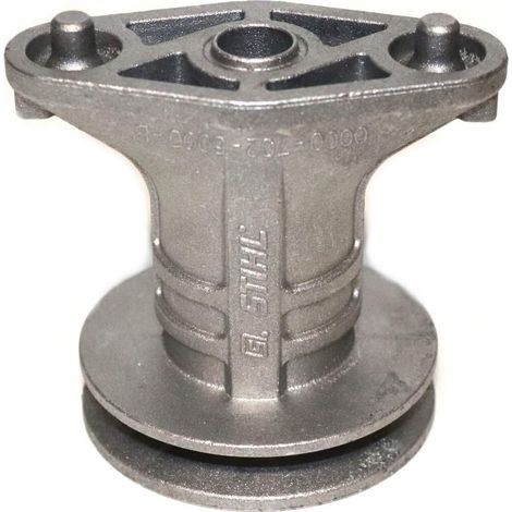 Stihl Prise de couteau, raccord de couteau, porte-couteau, MB 248.3, 253.1, 443.1, 448.1, RM 248, 253, 443, 448 (1/3)