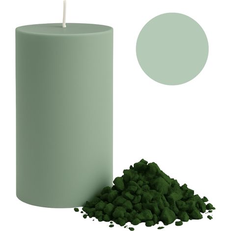 Granulado de tinte para velas 2g 19003-70-6