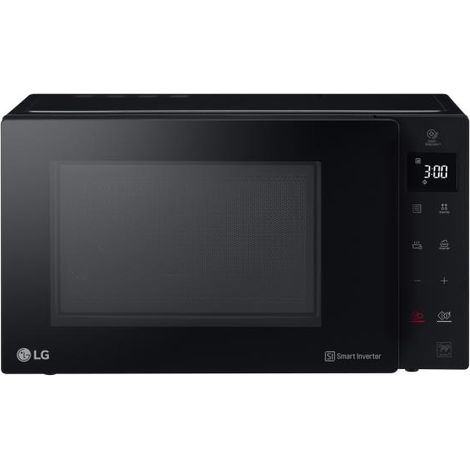 Solo mikrowelle 32l 1200w schwarz - Lg - MS3235GIB