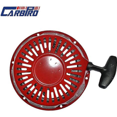 Seilzugstarter-Baugruppe für Honda GX 340 GX 390 11 PS 13 PS Generator, ersetzt 28400-ZE3-W01ZA--