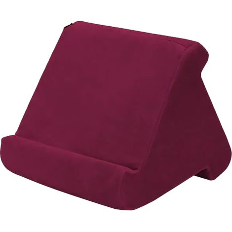 Coussin De Support Pour Tablette,Tablette Porte Livre Coussin De Support Pour Tablette, Support de lecture de tablette (1/5)