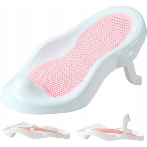 Asiento de baño para bebé, bañera para bebé, inserto de baño, inserto de baño (1/5)