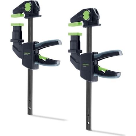 Festool 578623 One Handed Clamps FS-EZ 150/2 - Pack of 2