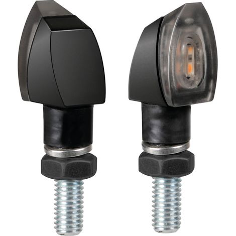 Volt, indicatori direzione a Led - Nero (1/3)