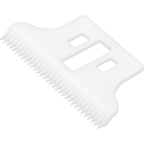 Lame de rechange pour tondeuse électrique 32 dents, coupe nette et précise (1/5)