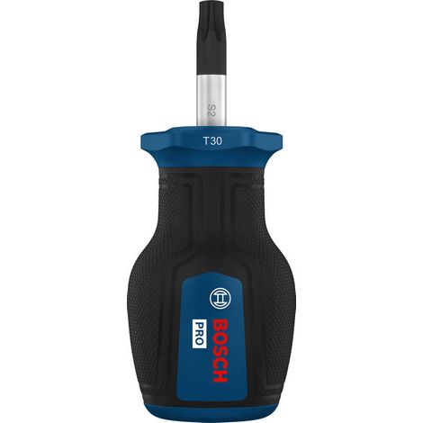 Bosch PRO Stubby-Schraubendreher TX30 x 25 mm (1/5)