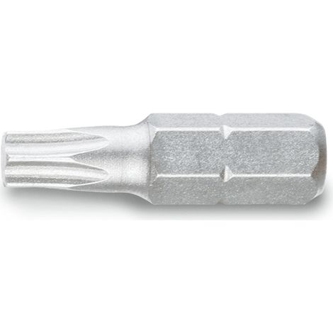Beta INSERTO TORX PER AVVITATORE Art. 861TX T6 (mm. 25) 10.00 pz