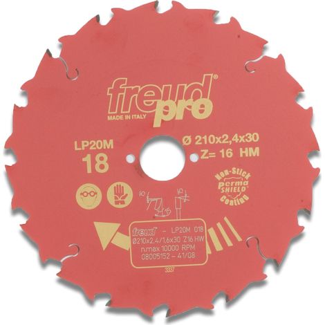 Lama circolare per legno 315 x 3,2 x 30 denti 24