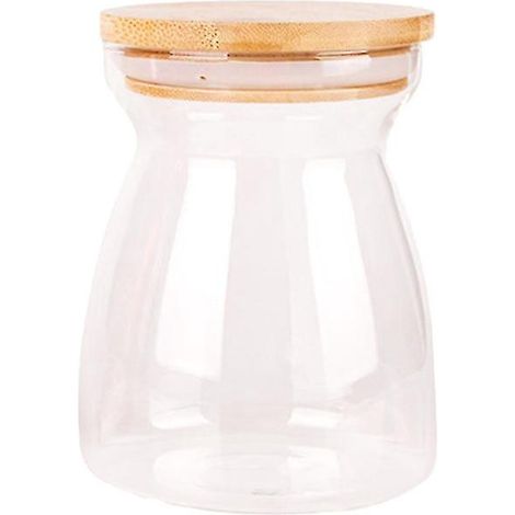1 Stück Glasverschlussflasche (1/3)