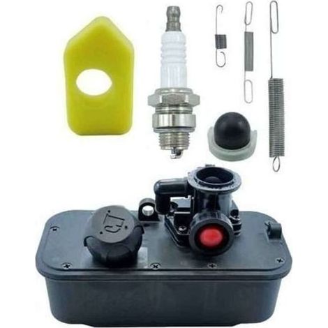 Réservoir de carburant 494406/795477 - Remplace 498809, 498809A, 498811, 494407, 494775, 497619, 699660, 794147, 794161, 795469 - Pièce de rechange compatible et durable.