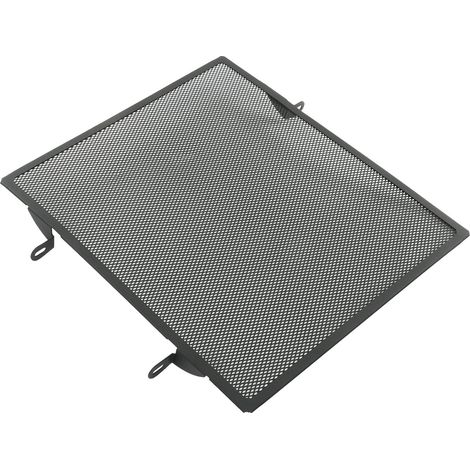 Grille de protection de radiateur de moto en acier inoxydable antirouille, pièce de rechange pour Ninja ZX14 ZX14R ZZR1400 2006‑2016 (1/5)