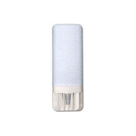 AL1 AUTOMATIKLEUCHTE WS BWM 130, 1XE27 60W, IP44 BEG 91400