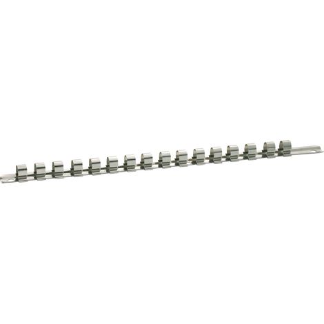 Hazet Klemmleiste 900HL, 1/2 (12,5 mm) Vierkant hohl, Länge 430 mm (1/2)