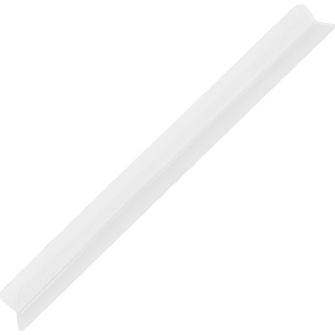 Protection de canapé en acrylique transparent facile à installer, sans (1/5)