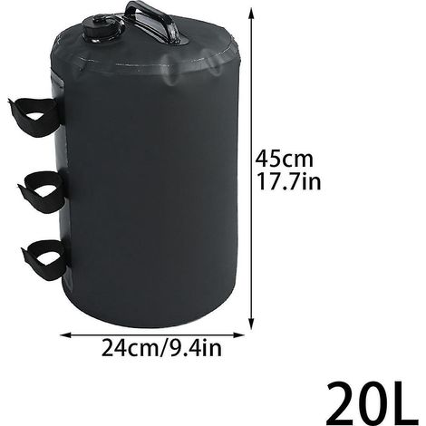 Filet de Volley-Ball avec Sac de Transport pour Terrain et Plage (1/3)