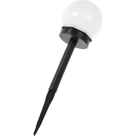 Lampes solaires de jardin étanches à LED pour allée extérieure, jardin, terrasse et aménagement paysager
