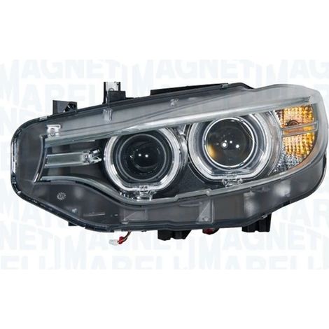 Projecteur principal Magneti Marelli 711451000040 BMW 63117377843