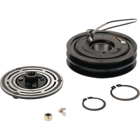 Embrague Sanden'7H15C.2G-A. 132 mm UNIVERSAL KL000815