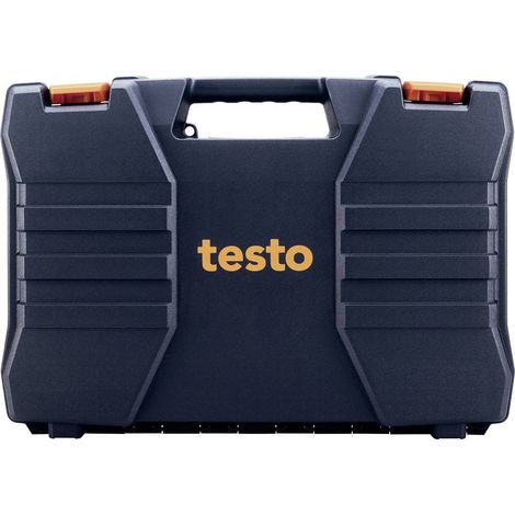 Testo 0516 1201 - Valigia servizio per calibro e sensori, taglia 454 x 316 x 111 millimetri