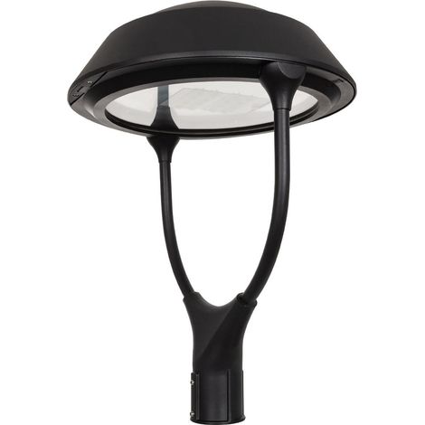 Farola LED 60W Aventino LUMILEDS  Xitanium Regulable 1-10V  4000K Simétrica 120ºx120º Blanco Neutro