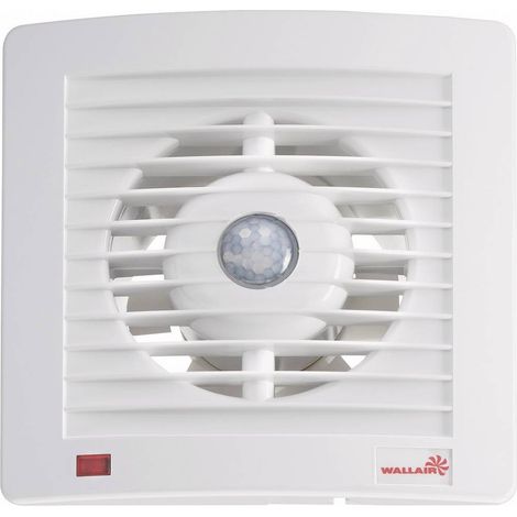 Wallair W-Style 100 20110604 Aspiratore a parete 230 V 95 m³/h 10 cm (1/2)