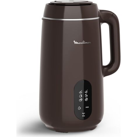 Moulinex Multisoup, Frullatore da 1,2 L a 6 Lame, con 6 Programmi, 850W di Potenza, Isolamento a Doppia Parete, LM5629 (1/5)