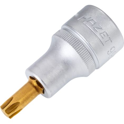 Manguito masculino cuadrado 1/2"T40x 55mm Hazet (1/3)