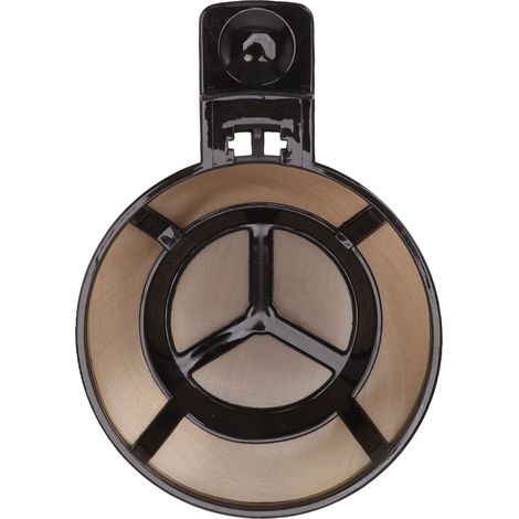 Lot de 2 filtres à café moulus réutilisables pour cafetière à deux voies (modèles 49980A, 49980Z, 47650 et 49933). (1/5)