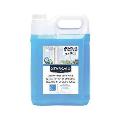 Nettoyant Vitres Alcool 5l - Starwax
