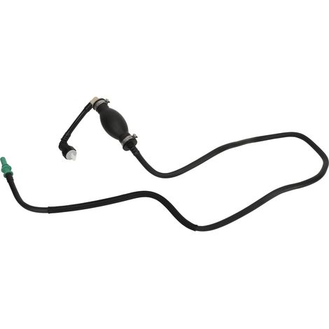 Ortviai Tuyau de Rappel Carburant en Caoutchouc Haute Température pour Renault Trafic, Vauxhall Vivaro, Opel Primastar