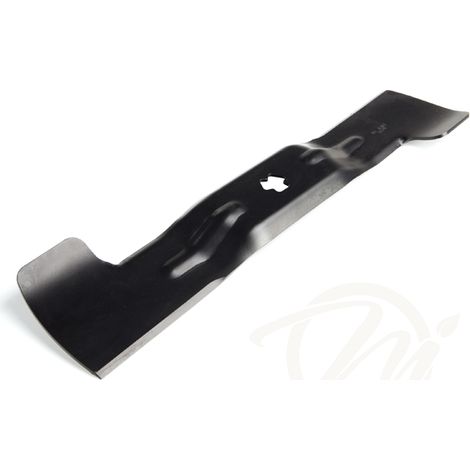 Lame tondeuse pour MTD 942-0672 coupe 46,7 cm (1/4)
