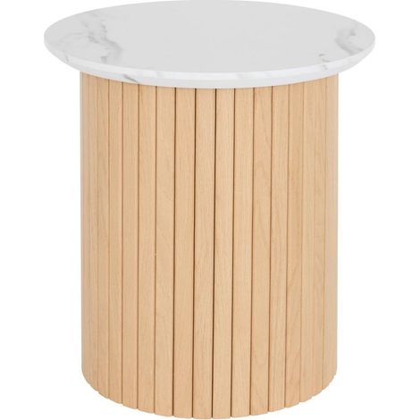Tavolino homelya 45x45x50cm - Atmosphera créateur d'intérieur