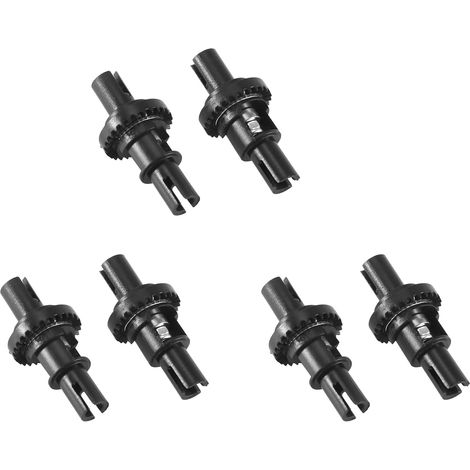 pour 1/28 Scare K969 K979 K989 K999 P929 P939 Mise à Niveau PièCes de Rechange BoîTe DifféRentielle K989-26 DifféRentiel à Bille Réglable, 6 PièCes (1/5)