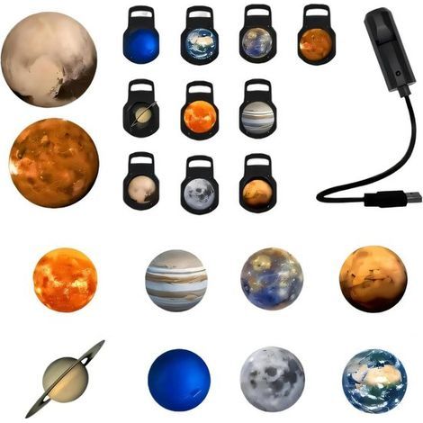 Réveil numérique à double alarme – Volume et luminosité réglables – Écran LED multicolore avec veilleuse – Fonction snooze et sauvegarde de la mémoire – Noir (1/5)