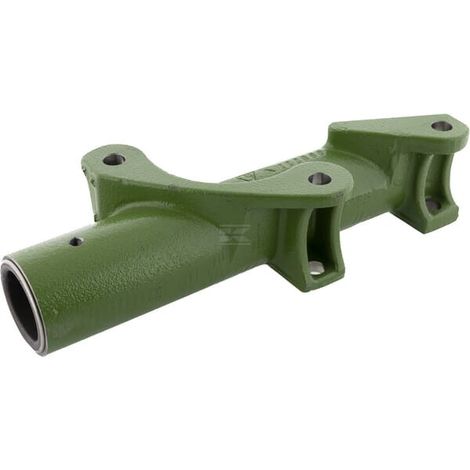 Supporto con boccola uscita SX KRONE 001540431 (1/4)