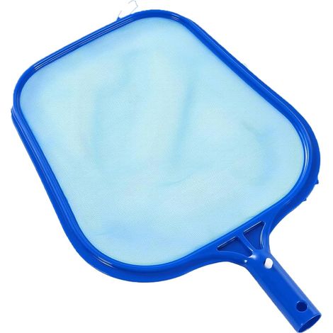 Filet de vidange pour piscine permettant de recueillir feuilles, insectes et débris convient pour une utilisation dans les bassins, fontaines, spas et baignoires.-AquaForge (1/2)