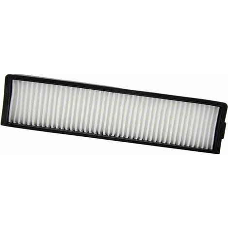 Filtre HEPA pour aspirateur, filtre en mousse pour aspirateur, outil de balayage, kit de pièces de rechange pour aspirateur. Nettoie (1/3)