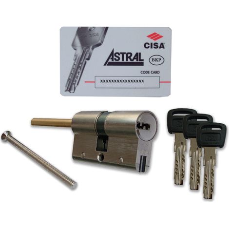 Cisa 0A3S7-07-12-Cl Astral X Pomolo Mm30