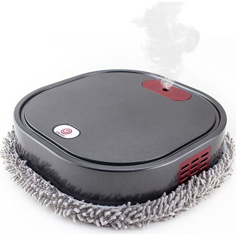 ®TONLRGY Aspirateur et laveur robot 3 en 1 rechargeable avec fonction de nettoyage intelligent à sec et humide et fonction de (1/5)