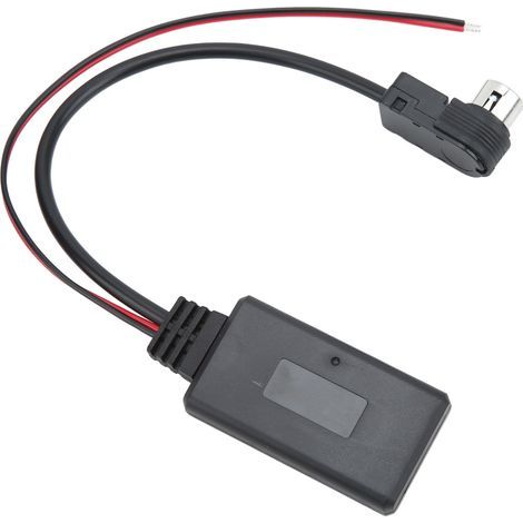 Adaptador Bluetooth 5.0 AUX IN para coche, cable de audio auxiliar DSD, transmisión de alta capacidad para radio Alpine, puerto AI Net (1/5)