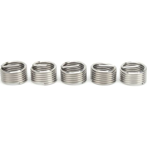 Outil de protection filetage durable en acier inoxydable, douille (1/5)