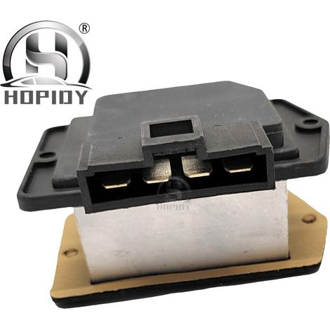 X3 F02-8107018 Chery, BYD, BAIC, Zotye heater blower resistor (1/2)