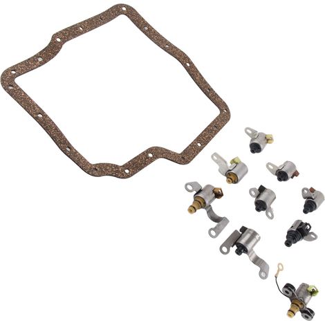 Joint de solénoïde de boîte de vitesses JF506E pour Jaguar X-Type 2.5L 3.0L 2002-2008 (1/5)