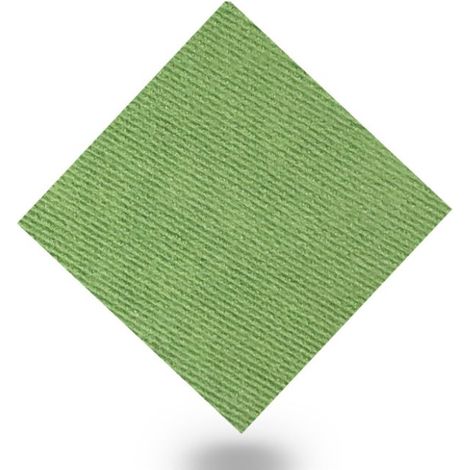 Dalles de moquette antistatiques et insonorisantes Can Can Individual Vert 28 x 28 cm (1/4)